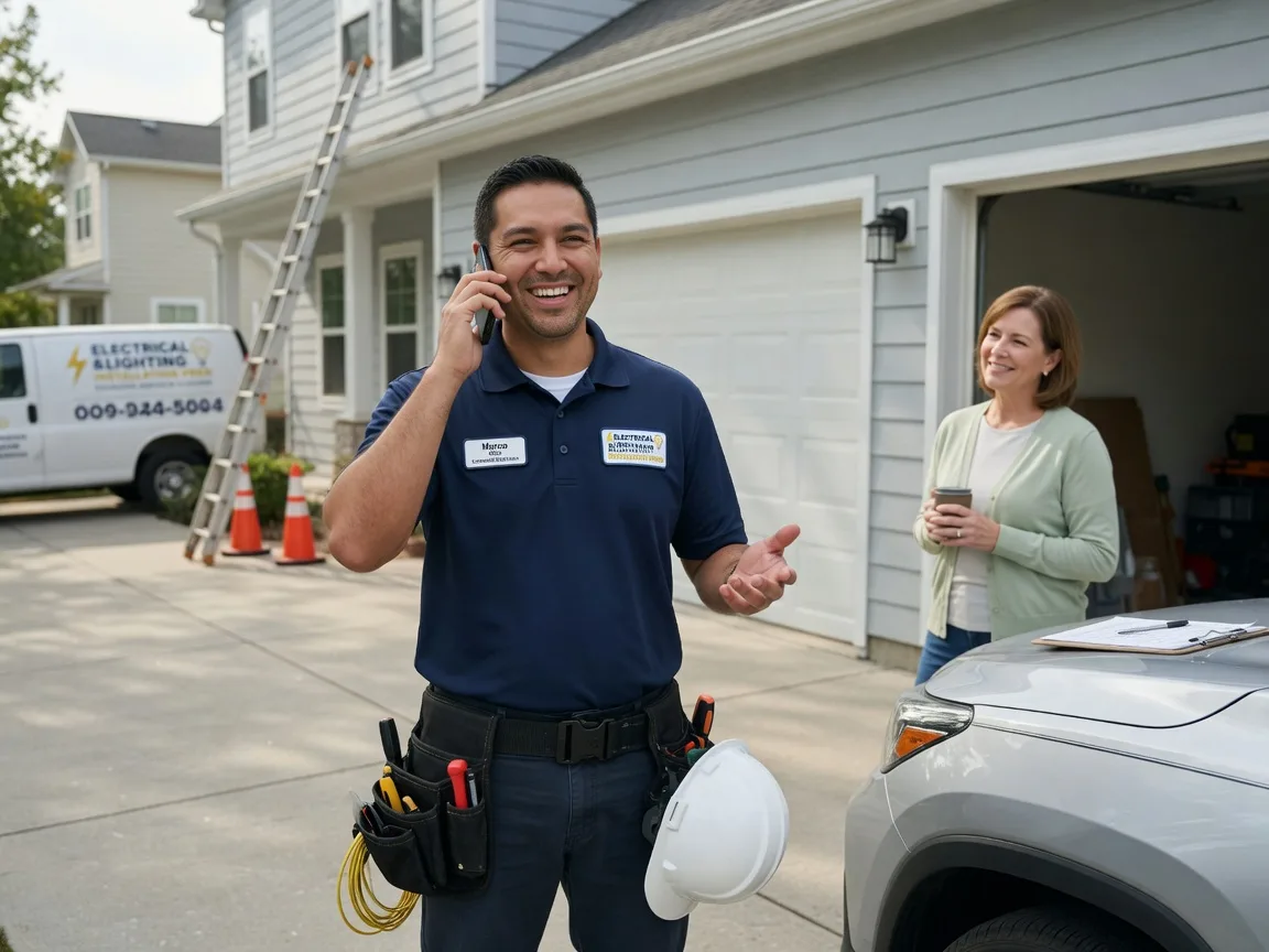 Licensed Electrician Franklin, WI FAQs